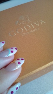 GODIVA