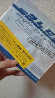 a.b.s JAPAN TOUR2010