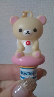 TEA'S TEA
