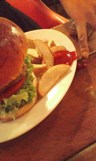 VILLAGE VANGUARD DINER.