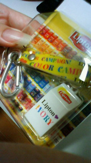 ���v�g���I���W�i��Color�X�g���b�v