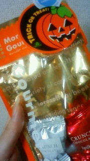 TRICK OR TREAT�I